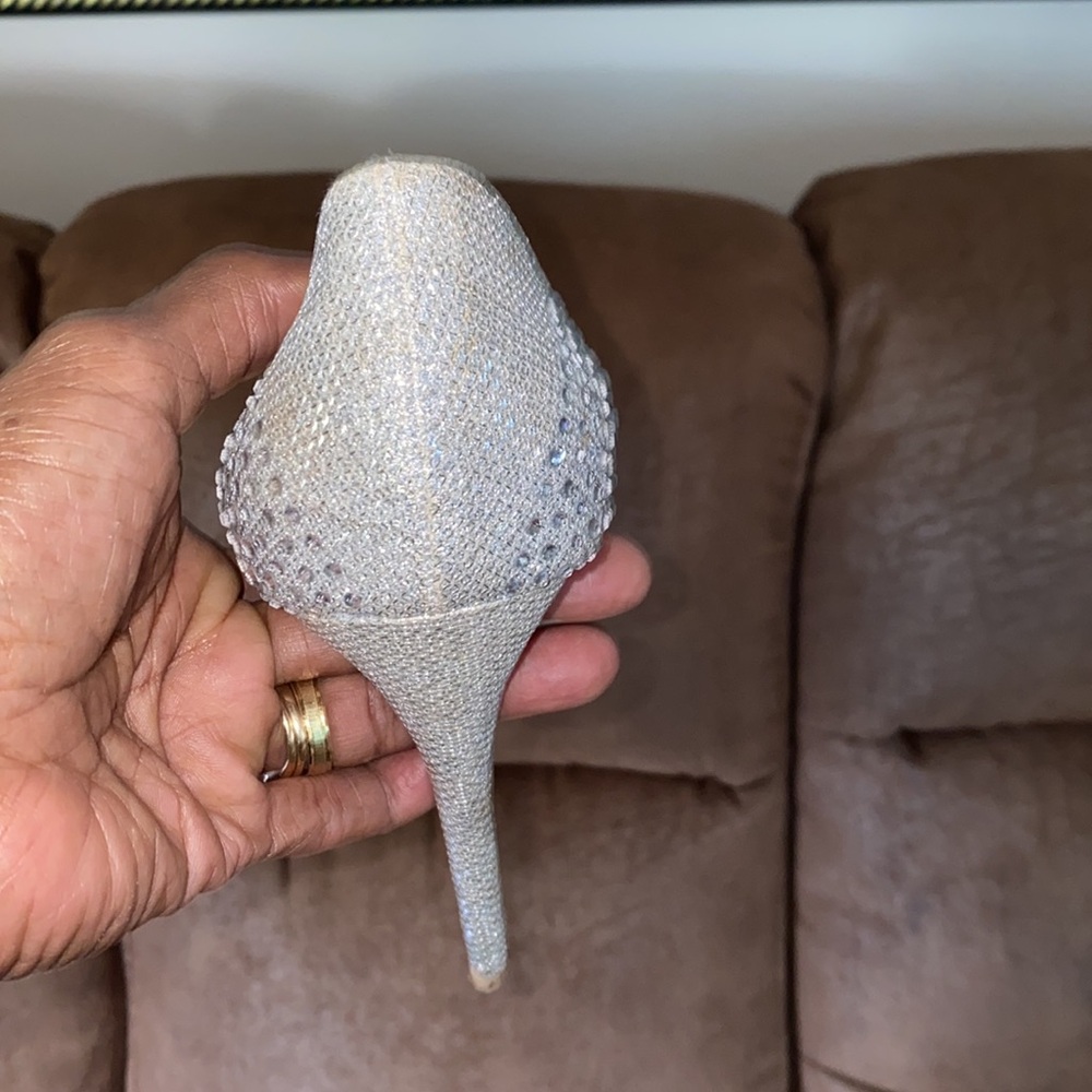 VIVA Rhinestones Heels - Picture 5 of 7